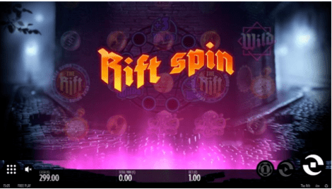 The Rift Spin
